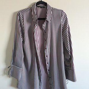 Vero Moda Button Up Dress Shirt